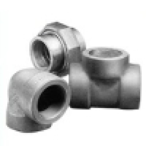 Socket weld pipefitting